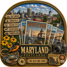 Maryland Postcards