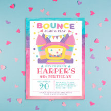 Bounce House Party Collection