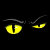 Bad Boogie: The Black Cat by Tatolina