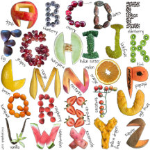 Fruit Themed Baby Shower