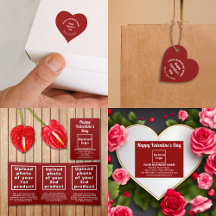 Valentine Business Supplies