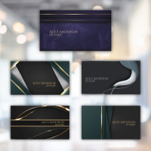 Notary business cards