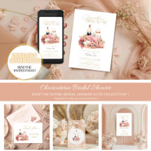 Charcuterie Board Bridal Shower