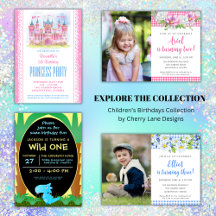 Children's Birthdays