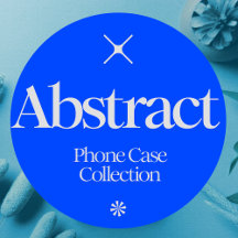 Abstract Futuristic Art Phone Case