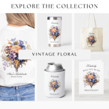 Vintage Floral