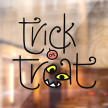 Monstrous Trick-or-treat collection
