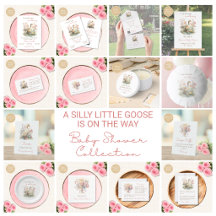 A Silly Little Goose is on the Way