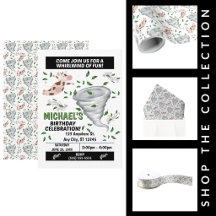 Tornado Birthday Party Supplies