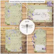 Rustic Lavender & Sage Wildflowers Sage Wedding