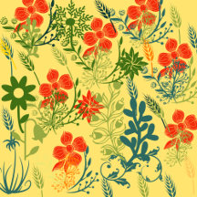 Floral pattern