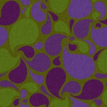 Burmese Satin Foulard