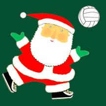 VOLLEYBALL CHRISTMAS HOLIDAY