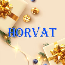Horvat_Name T-Shirt