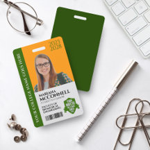 EO Green & Gold School College University