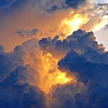 Dramatic Cloud Formations