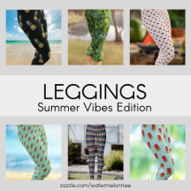 Summer Vibes Leggings