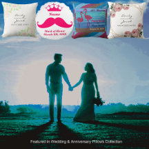 All Stores Wedding  & Anniversary Pillows