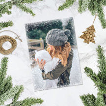 Snow and Frost Photo Collection