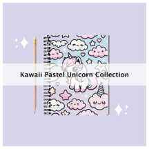 Cute Kawaii Pastel Unicorn