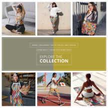 Multicolor Teddy Bear Cartoon Pattern