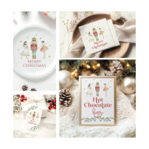 Nutcracker Christmas