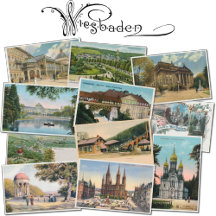 Wiesbaden Souvenirs