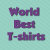 World Best T-shirts