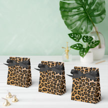 Leopard And Cheetah Party And Decor 