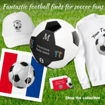 Football (Soccer) Gifts & Lifestyle