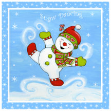 Snow Dancing