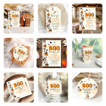 Spooky Halloween Birthday Party 7