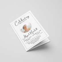 Memorial Programs Collection