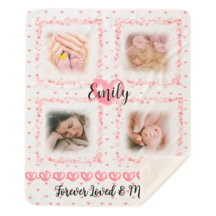 Eternal Hearts- Baby Girl Collection