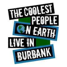 Coolest People on Earth Live in Burbank