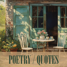 Quotes & poetry