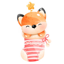 Christmas Animals in Socks Collection