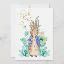 Baby Shower Thank You Cards