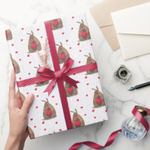 Valentine's Day Heart Armadillo