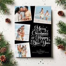 Merry Christmas and Happy New Year