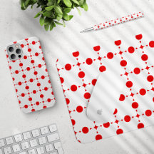 Red Polka Dots Collection