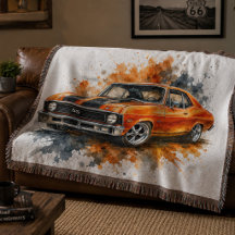 Throw Blankets Collection 
