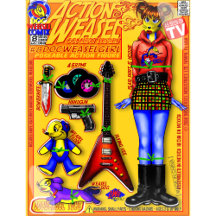 action weasel