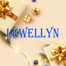 Lewellyn_Name T-Shirt