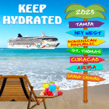 Keep Hydrated 2023