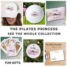 GIFTS FOR THE PILATES PRINCESS