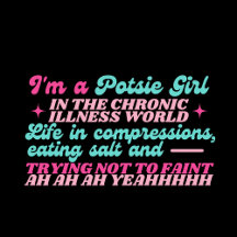 I'm A Potsie Girl 