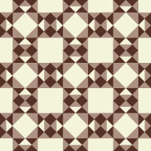 Georgetown Patchwork Pattern