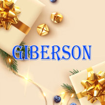 Giberson_Name T-Shirt