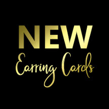 New Earring Cards
